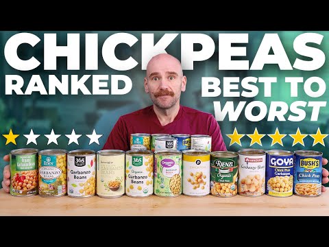 One Can of Chickpeas is WAY Better Than the Rest — Here’s Why