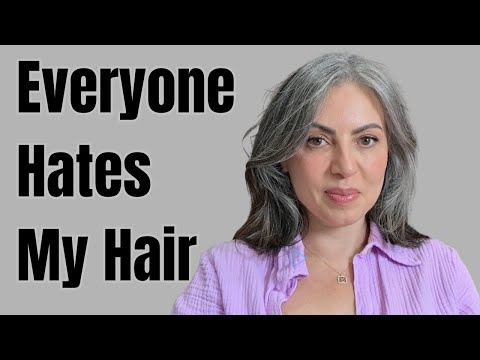 How to go gray --Mistakes and Hacks!