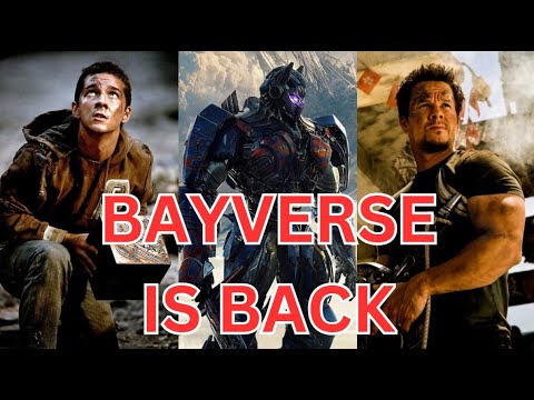 Shia LaBeouf & Others Tease RETURN For Michael Bay's NEW Transformers Movie?!