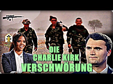 A Legion Charlie Kirk conspiracy? Ex-Legionnaire explains!!!