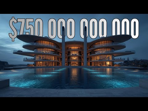 A Tour of the World’s Most Expensive Mansions Owned by the Ultra-Wealthy