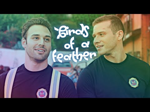Buck & Eddie / Buddie (9-1-1) | Birds of a Feather
