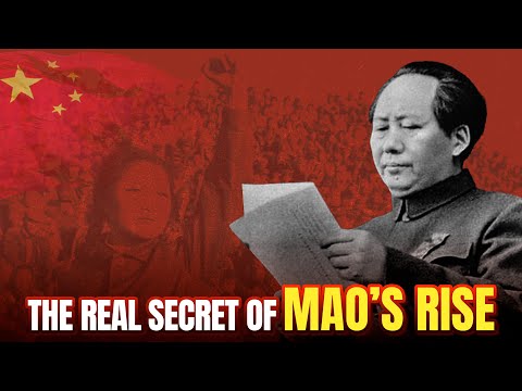 Mao’s Rise to Power — Sarah Paine Reveals What Truly Happened