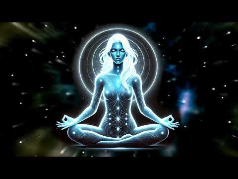 Lightworker Feminine Code Activation - Unlock Your Full Psychic Potential [Morphic Field]