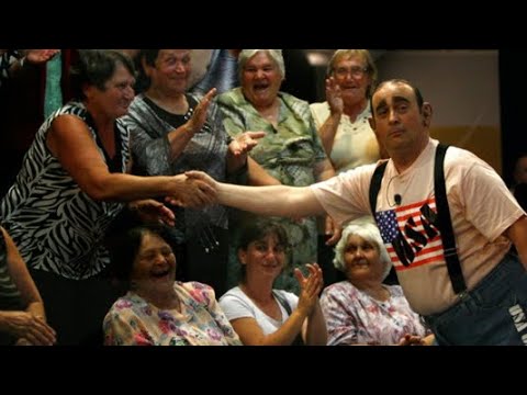 Краси Радков - Стари Скечове в Шоуто на Слави - СМЯХ