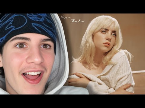 i am happier than ever