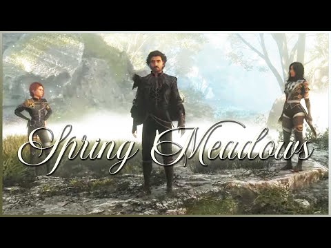 Clair Obscur: Expedition 33 - Tomorrow is Here (Spring Meadows) | Ambient Music