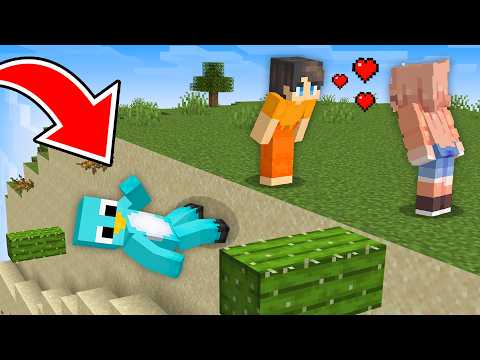 Using ILLUSIONS to Find My Friend's SECRETS in Minecraft