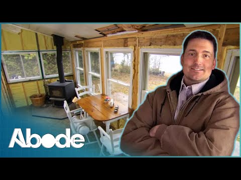 How To Fix a Dodgy DIY Sunroom Renovation | Reno My Reno