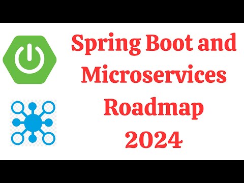 Spring Boot and Microservices Roadmap for Beginners 2025🔥
