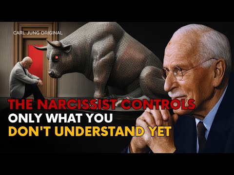 The Narcissist’s Spell Only Works Until the Empath Wakes Up | Carl Jung Original