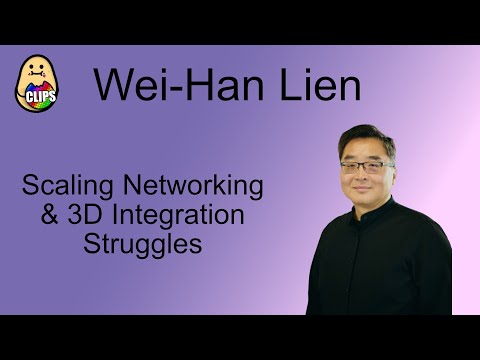 Wei-han Lien: Scaling and Integration