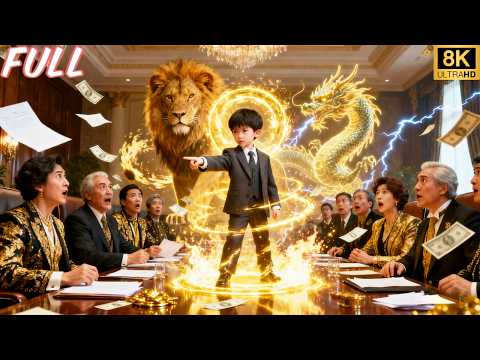 Everyone mocked me as a useless dad—no one knew my 5-year-old son is the real boss!