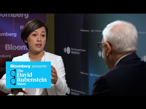 The David Rubenstein Show: Didi President Jean Liu