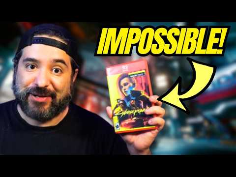 Cyberpunk 2077 Switch 2 Review – This Shouldn’t Be Possible