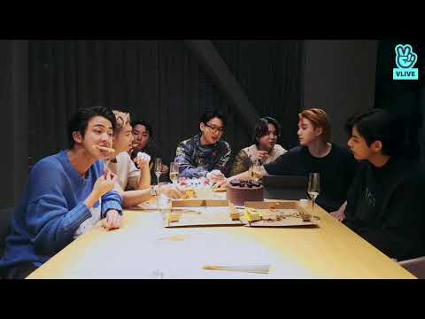 LIVE COMPLETO DE BTS DESPUÉS DE LOS AMAs(SUB.ESPAÑOL/ENG/PORT/INDO)