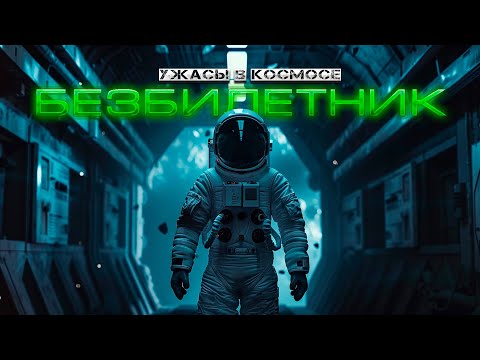 УЖАСЫ В КОСМОСЕ - БЕЗБИЛЕТНИК фантастика ужасы РАССКАЗ ПРО КОСМОС