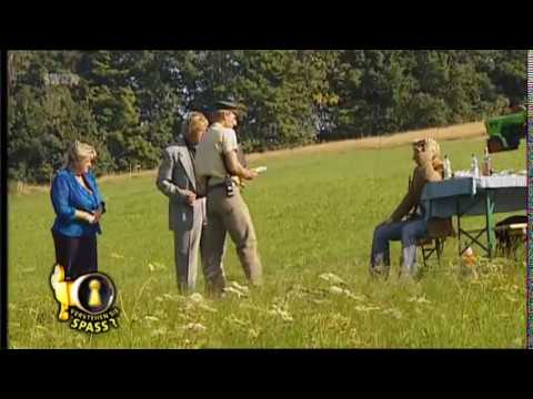 Der explosive Dreh mit Florian Silbereisen | Verstehen Sie Spaß?