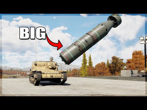 Very Very Very Big Bomb 💣
