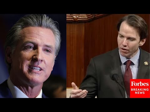 'Not A Single Bit Of Track Has Been Laid!': Kiley Ruthlessly Shreds Newsom Over CA High Speed Rail