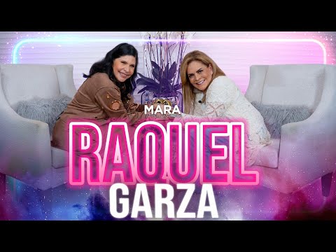 Raquel Garza confiesa el DOLOR detrás de su personaje "Tere La SECRETARÍA" | #EnCasaDeMara