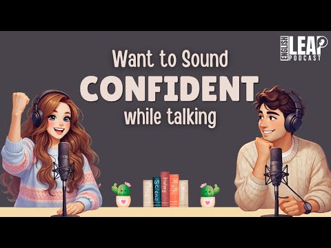 English Podcast for Easy English Conversation in Daily Life | Talk Confidently | Speak Like a Leader