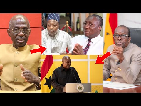 Wow: Asiedu Nketiah explodes at minority, goes deep into NPP primaries!😱Breaksdown majority gains🔥