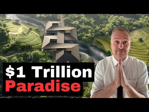 Why The "Mindfulness City" Is The World's Biggest Gamble.