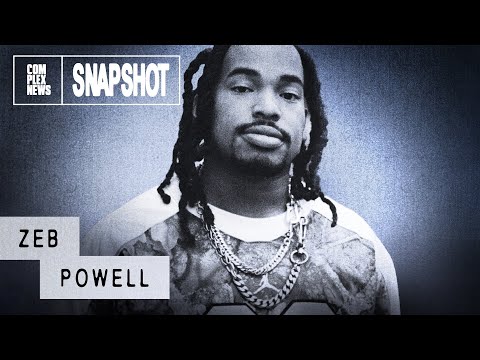 Zeb Powell Talks Snowboarding and Jordan’s First Winterwear Collection | Snapshot