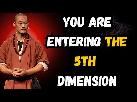 Chosen One: Your Body Is Entering the 5th Dimension — Here Are The Signs — shi heng yi
