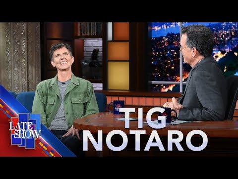 Tig Notaro Reads A Poem By Her Late Friend, Andrea Gibson