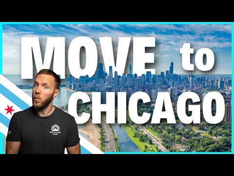 7 Reasons Why You NEED to Move To Chicago in 2025 | Moving to Chicago