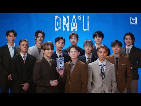 MIRROR 《 DNA is U 》Official Music Video