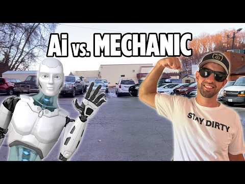 Can AI Really Fix Your Car Better Than a Mechanic?