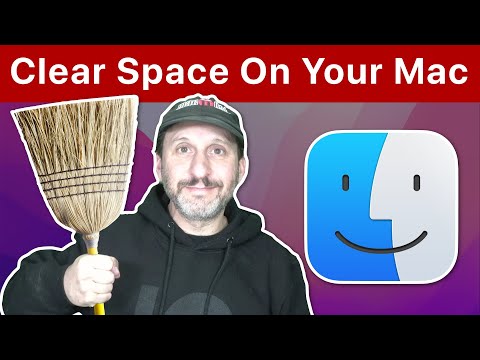 20 Ways To Free Up Disk Space On Your Mac