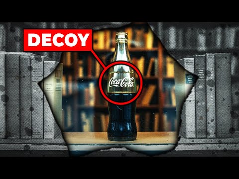 How Coca Cola Helped FBI Catch a Soviet Spy (Cold War Story)