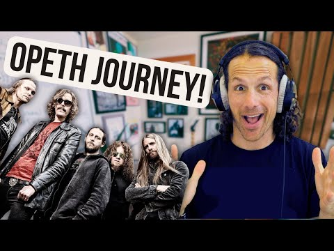 Jazz Musician Reacts: Opeth — Reverie/Harlequin Forest (What a Ride)