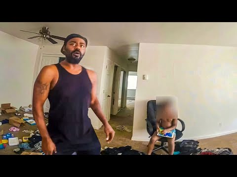 7 Dads Who Put Their Kids in Danger (Caught on Bodycam)