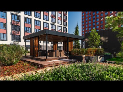 Все проекты ЭНКО в Тюмени: Прео, Беринг, Мириады, Айвазовский