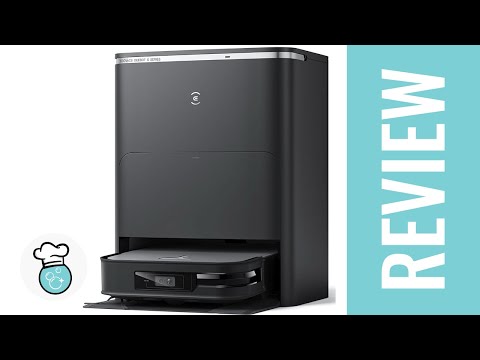 ECOVACS DEEBOT X2: Vacuum and Mop Combo Review!