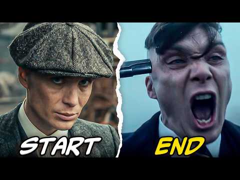The ENTIRE Story of Peaky Blinders in 84 Minutes