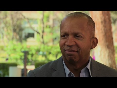 Bryan Stevenson on Just Mercy: A Story of Justice and Redemption