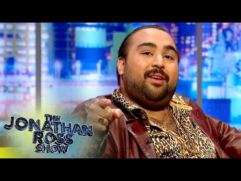 Chabuddy G’s Hilarious Dating Advice! | The Jonathan Ross Show