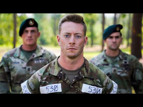 I Tried Army Special Forces Assessment and Selection