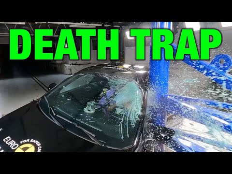 The MG3 is a death trap - but they claim it's safer | Auto Expert John Cadogan