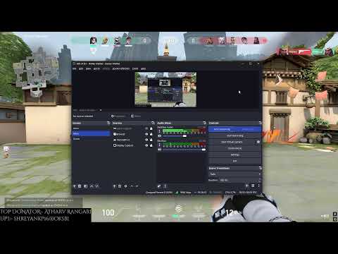 BURI NAZAR VALE TERA MUH KALA MADHARCHOD |Valorant Live