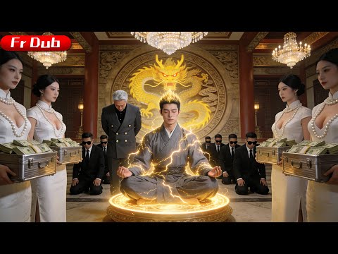 Ce taoïste traité d’imposteur s’avéra être un dieu de la guerre capable de pourfendre les démons!