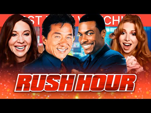 Rush Hour (1998) *First Time Watching Reaction!! | Best Action/Comedy? |