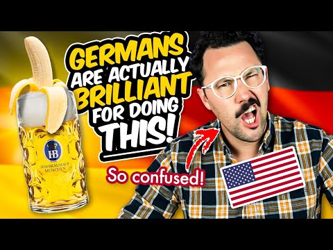 5 Things ALL GERMANS Love, Americans Have NEVER Seen