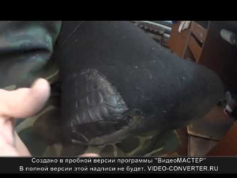 Leather backs for felt boots